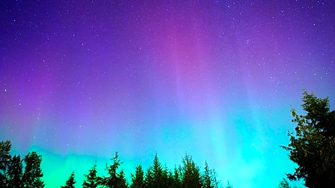 Solar Storm Set To Hit Earth: These Cities Could See Aurora Borealis Tonight