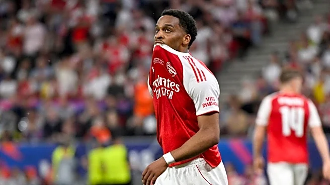 Jurrien Timber OUT, Lutsharel Geertruida IN For Netherlands FIFA World Cup Squad