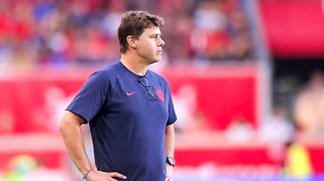 Pochettino Touches Up On 'Evolution' Of Sport, Backs USA Star Amid Queries Over Wedding During Pre-WC Camp