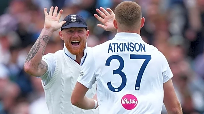 Ben Stokes, Gus Atkinson Under England Cricket Board Scanner After Nightclub Incident