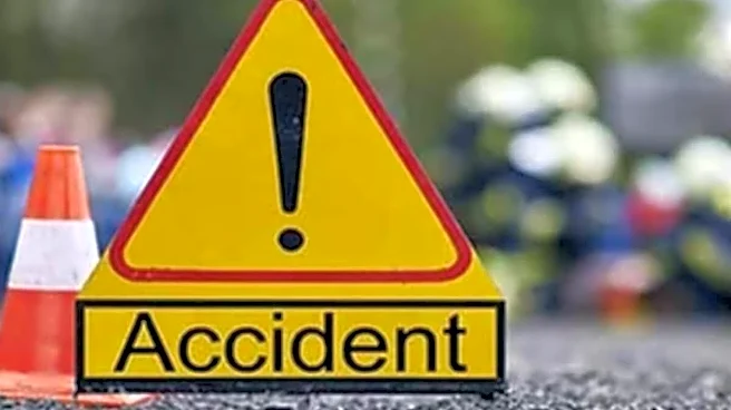 Seven Indian Workers Killed In Dubai After Minibus Collides With Truck