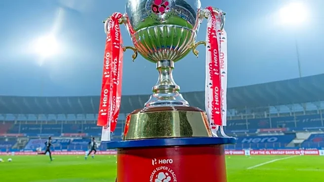 'Clubs-Led' ISL Proposal Handed Massive Boost By Sports Minister