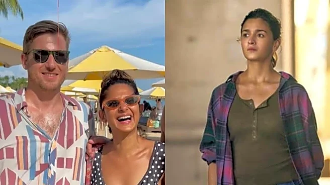 Jennifer Winget Set To Marry Boyfriend William Ishmael; Alia Bhatt's Alpha Teaser To Arrive On June 10?