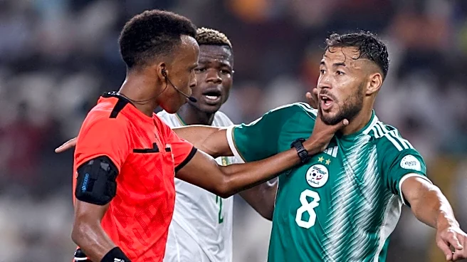 FIFA World Cup-Bound Somali Referee Omar Artan Denied US Visa Entry: Report