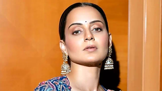 Kangana Ranaut On Struggling To Get Movies After ‘Fashion’: 'Worked Below My Intelligence'