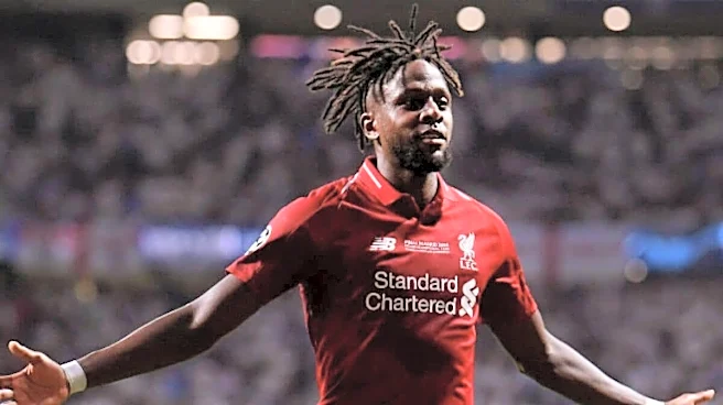 'Into My Next Calling': Liverpool Cult Hero Divock Origi Hangs Up His Boots