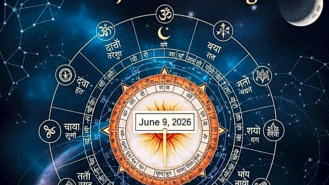 Aaj Ka Panchang, June 9, 2026: Tithi, Vrat, Muhurat And Rahu Kaal Today