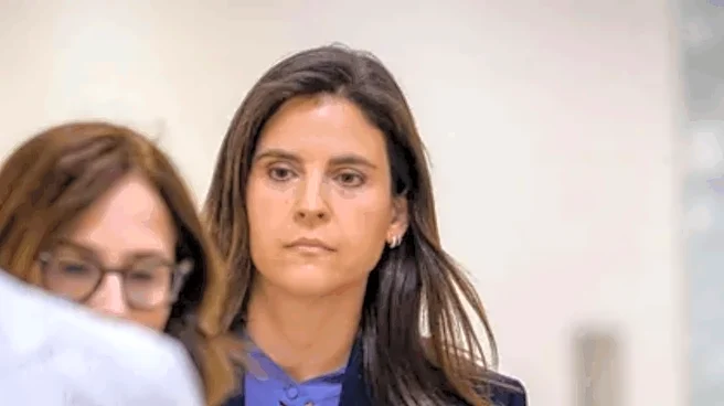 Epstein Survivor Says She Attended Beatrice's 18th Birthday, Dinner At Andrew's Buckingham Palace Apartment