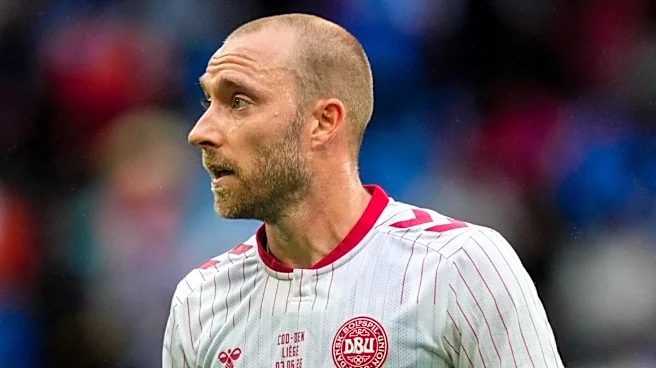 Christian Eriksen Confirms He's 'Home And Recovering Well', Reassures Situation Different From First Instance