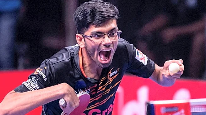 Reigning Champs U Mumba TT To Meet Dempo Goa Challengers In UTT 2026 Opener