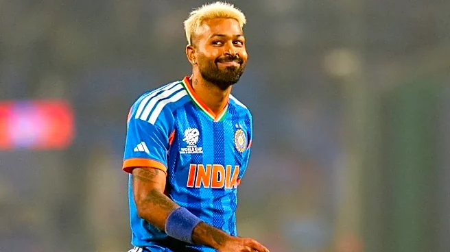 Hardik Pandya CLEARED To Play In Afghanistan ODIs, But Rohit Sharma...