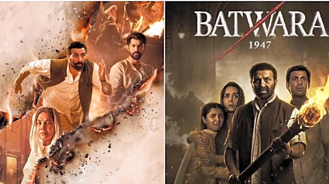 Batwara 1947 First Look Out: Sunny Deol, Preity Zinta Starrer To Release On August 14