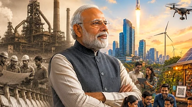 From Steel Plants To Startups: How PM Modi Recast The Role Of Business In India