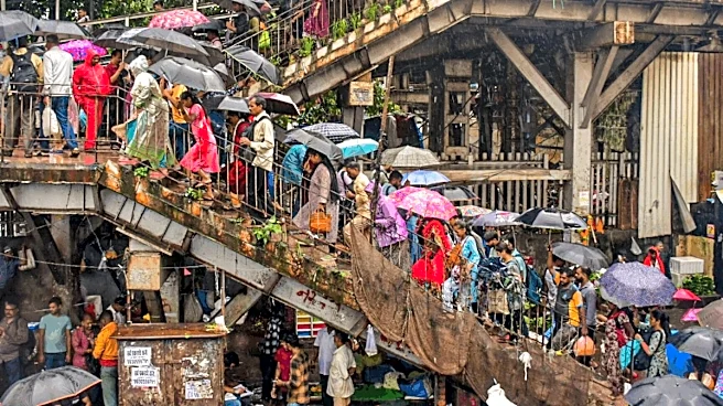 Mumbai Monsoon Update: Thunderstorms To Lash Maharashtra Today, IMD Alert In 30 Districts