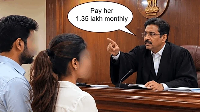 Pune Divorce Case Goes Viral After Woman Earning Rs 1.41 Lakh Is Granted Rs 1.35 Lakh Monthly Maintenance
