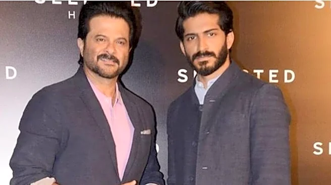 Has Harsh Varrdhan Kapoor Quit Acting? Anil Kapoor's Son Sets the Record Straight