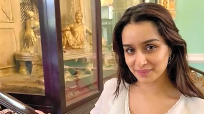 Shraddha Kapoor And Director Laxman Utekar's Biopic Eetha Locks Release Date