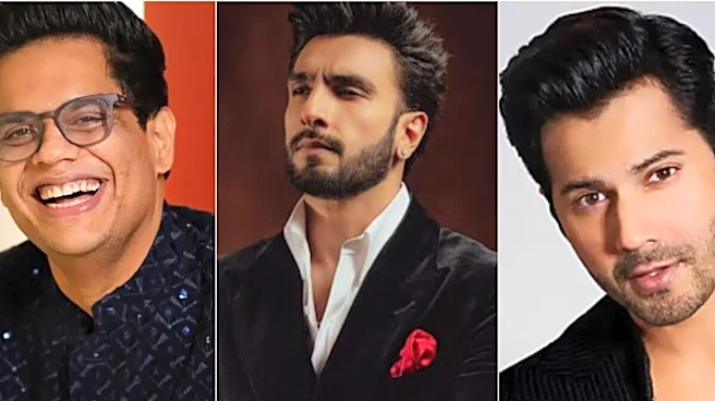 Did Tanmay Bhat Take A Dig at Ranveer Singh Over Don 3 Exit? Varun Dhawan's 'Main Tera Don' Joke Goes Viral