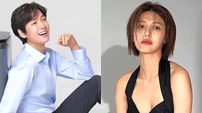Hospital Playlist Star Jung Kyung-Ho And SNSD's Sooyoung Break Up After 14 Years Together