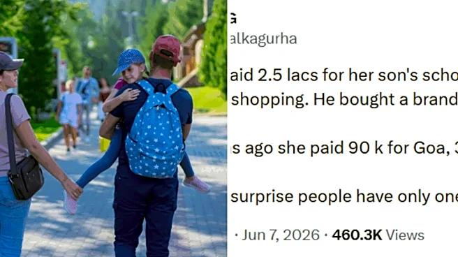 ‘Is It Any Surprise People Have One Kid?’: Woman’s Post On Pricey School Trips And Family Planning Divides The Internet