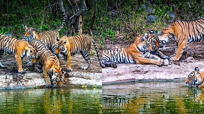 A Complete Guide To Sariska Tiger Reserve, Rajasthan's Comeback National Park