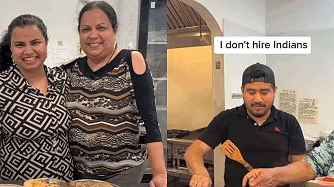 Mumbai-Born Restaurant Owner In US Says They Don't Hire Indians, Internet Asks 'Is It Inclusive If You Are...'