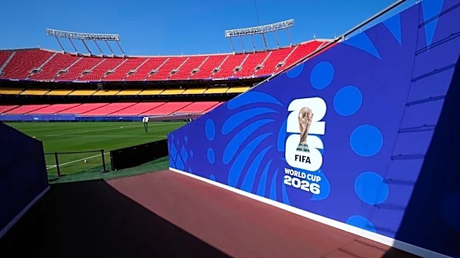 FIFA Faces Ticket Trouble As 1,80,000 World Cup Seats Flood Resale Market
