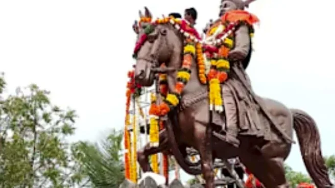 Israel To Install Chhatrapati Shivaji Maharaj Statue To Celebrate Maharashtra's Links With Indian Jews