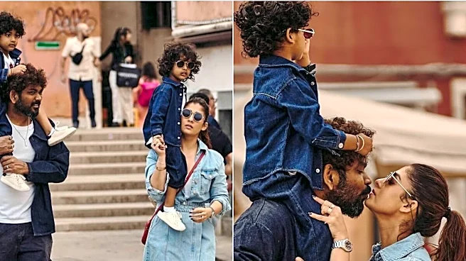 Nayanthara Marks 4 Years Of Togetherness With Vignesh Shivan Through A Love-Filled Post | See PICS