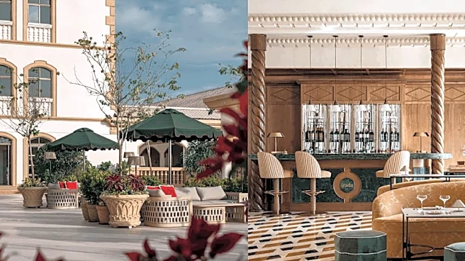 This Pune Eatery, Included In World’s Most Beautiful Restaurants By Prix Versailles, Is A Bridgerton Fever Dream