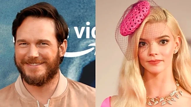 Chris Pratt And Anya Taylor-Joy's The Super Mario Galaxy Movie Becomes First $1 Billion Film Of 2026