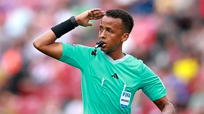 'Ref Trying To Live His Dream' Omar Abdulkadir Artan Laments FIFA WC 2026 Debacle: 'Had The Right Visa!'