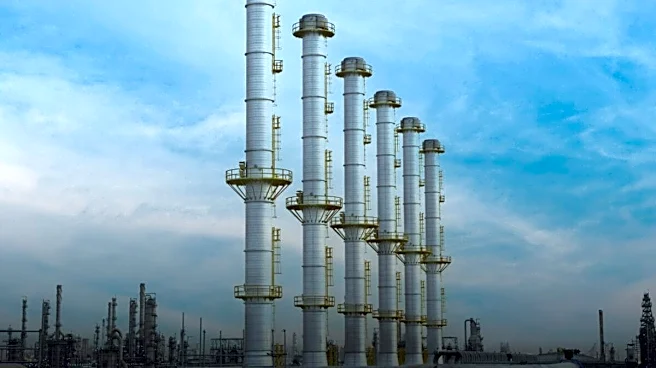 Kuwait Looks To Bypass Hormuz By Routing Oil Through Saudi, UAE Pipelines