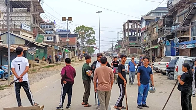 Nearly A Month After Abduction, 14 Kuki-Zo Hostages Released In Manipur; CM Welcomes Move