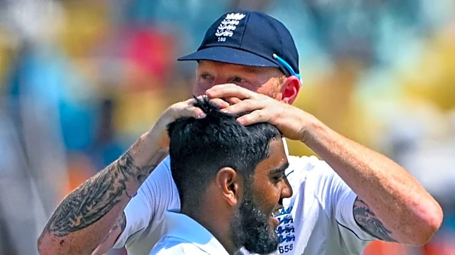 Rehan Ahmed To Replace Ben Stokes At Kennington Oval? Allrounder Strengthens Test Claim