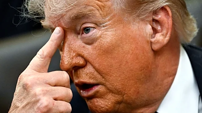 Trump Says Iran Shot Down Apache Helicopters Over Hormuz, Orders US Forces To Retaliate