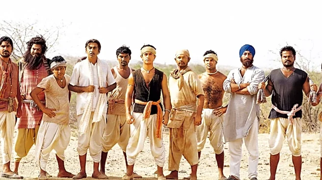 25 Years Of Lagaan: Why Aamir Khan's Oscar-Nominated Epic Is Still Considered A Bollywood Masterpiece?