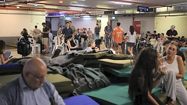 'Iranians Got What They Want': Tel Aviv Residents Say Israel 'Basically Lost' After Escalation