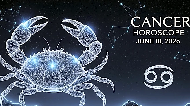 Cancer Horoscope Today, June 10, 2026