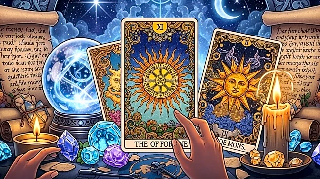 Tarot Card Reading Today, June 10, 2026