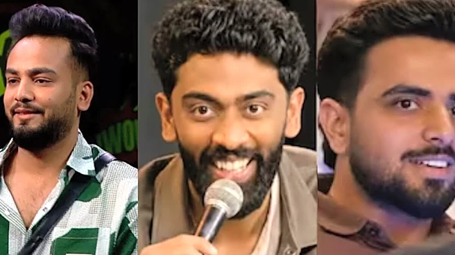 Elvish Yadav Slams Pranit More Over 'Rs 370 Biryani' Video: 'Ek Comedian Ko Laga Har...'
