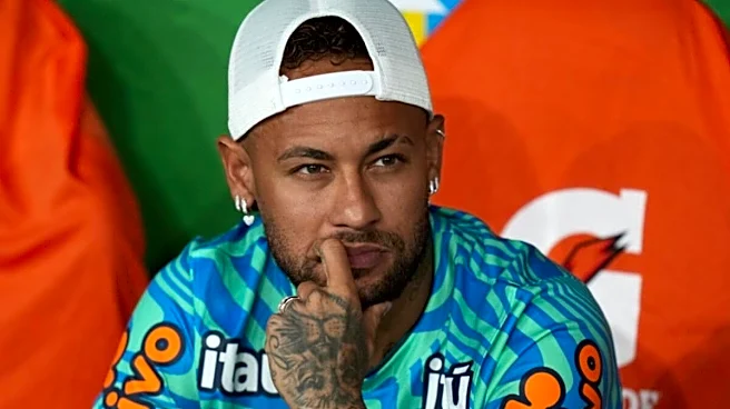 Brazil Legend Neymar 'Feeling Like A Kid' Before Fourth And 'Last' FIFA World Cup
