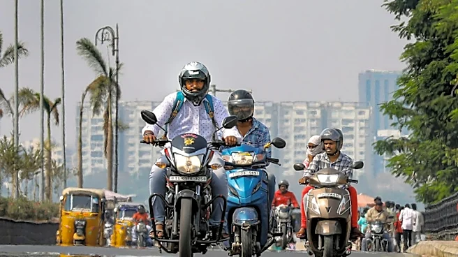 Hyderabad Flexes Its ORR, Bengaluru Fires Back In Viral Traffic Debate