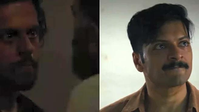 Ali Fazal Caught In A Deadly Cat-And-Mouse Chase In Sonali Bendre’s Raakh Second Trailer | Watch