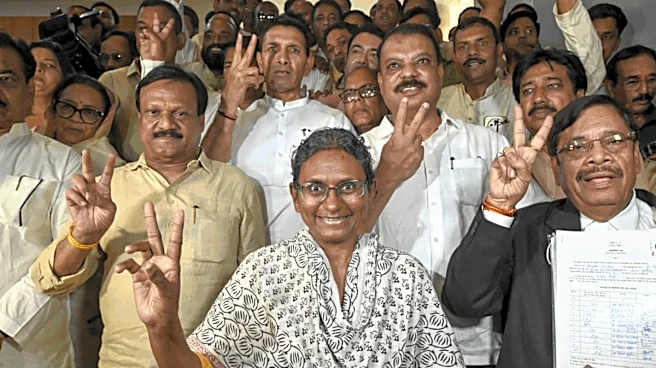 Who Is Meenakshi Natarajan? Rahul Gandhi Loyalist Caught In Rajya Sabha Poll Storm