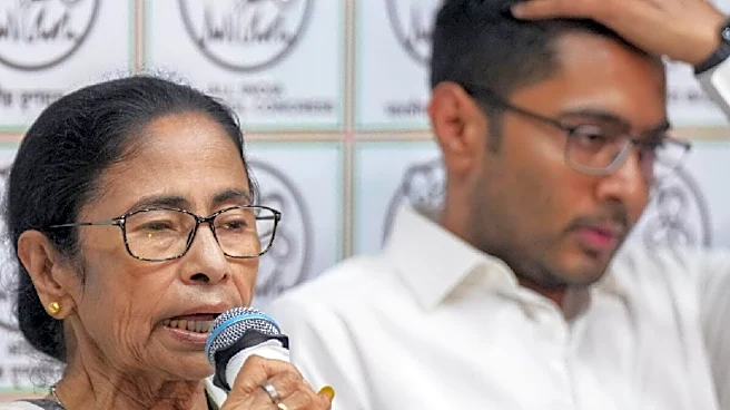 TMC Crisis LIVE Updates: TMC's Sushmita Dev Quits Rajya Sabha, Saayoni Ghosh Next?