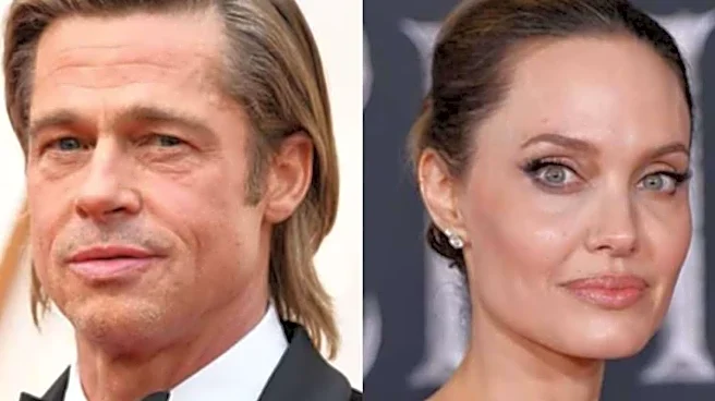 Angelina Jolie, Brad Pitt's Daughter Zahara Officially Files To Drop Father’s Last Name