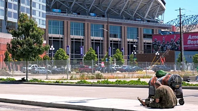 US Host Cities In Race Against Time To 'Fix' Homelessness Problem Before FIFA World Cup: Houses Not Jails