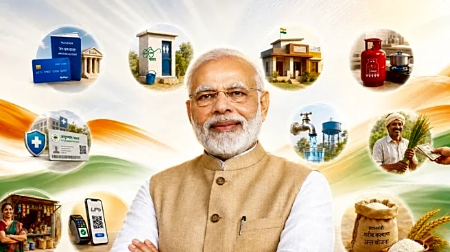 12 Years Of Modi Government: 10 Schemes That Changed Everyday Life For Millions