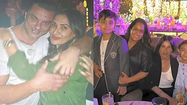 Salman Khan’s Family Mourns Close Family Friend Kumod Raney’s Loss, Shares Moving Post